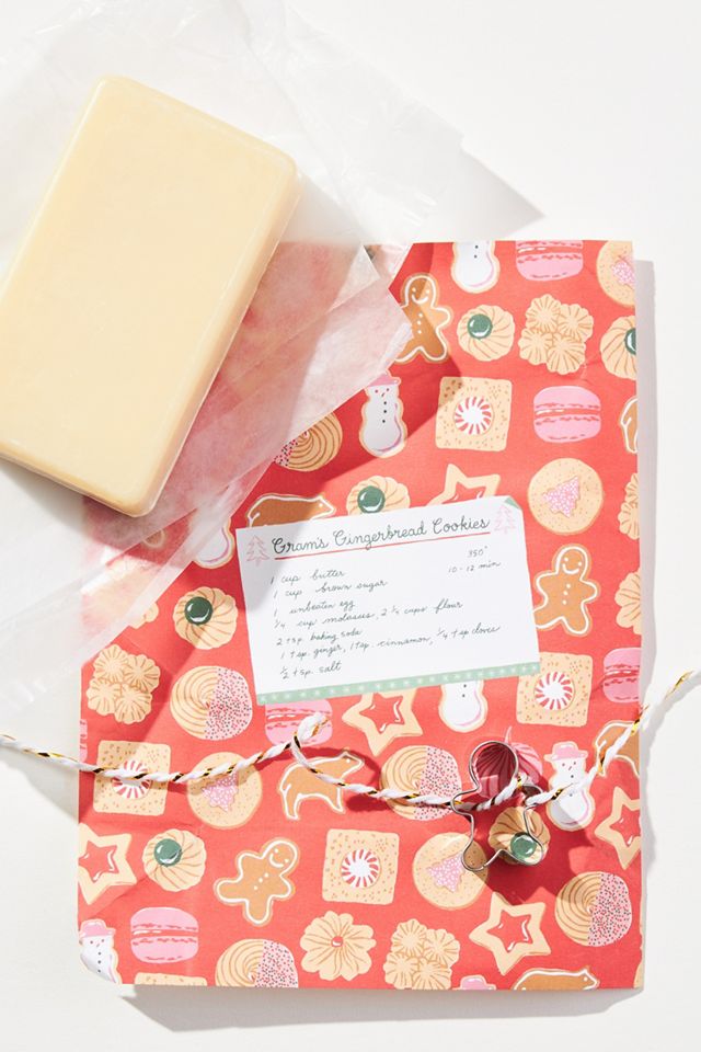 George & Viv Holiday Bar Soap #1