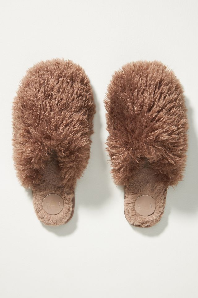 Anthropologie slippers sales