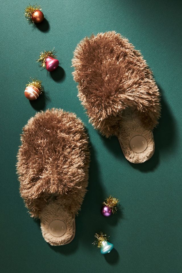 Anthropologie slippers hot sale