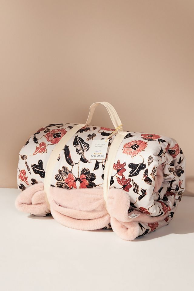 Harlow Weighted Blanket #5