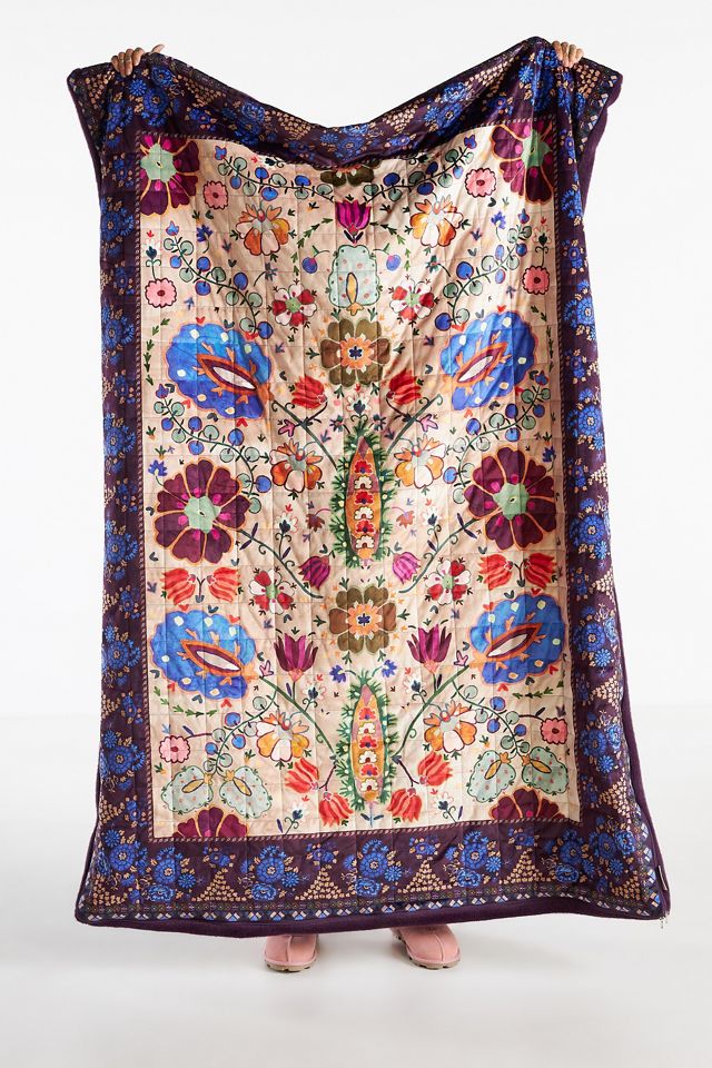 Harlow Weighted Blanket #1