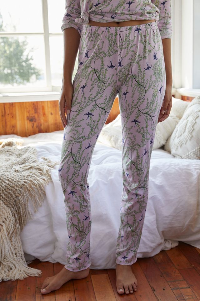 Floral Pajama Set #2