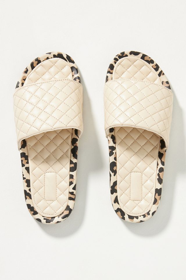 APL Lusso Slide Sandals #1