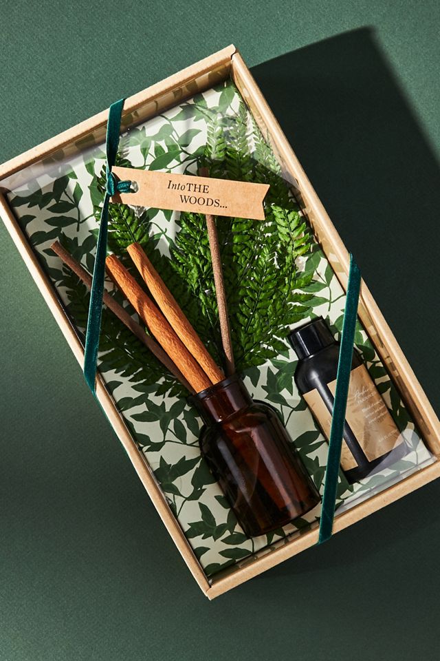 Holiday Botanical Bouquet Diffuser #1