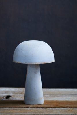 Colorful Iron Mushroom, Large