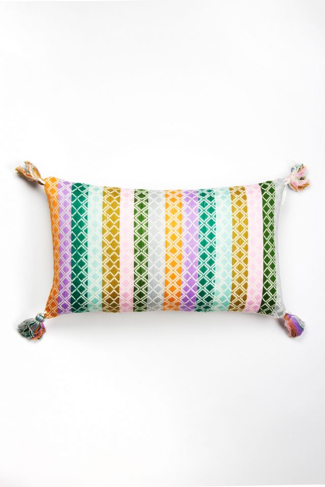 Archive New York Comalapa Multi Pillow #1