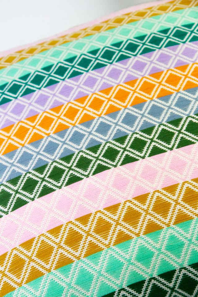 Archive New York Comalapa Multi Pillow #2