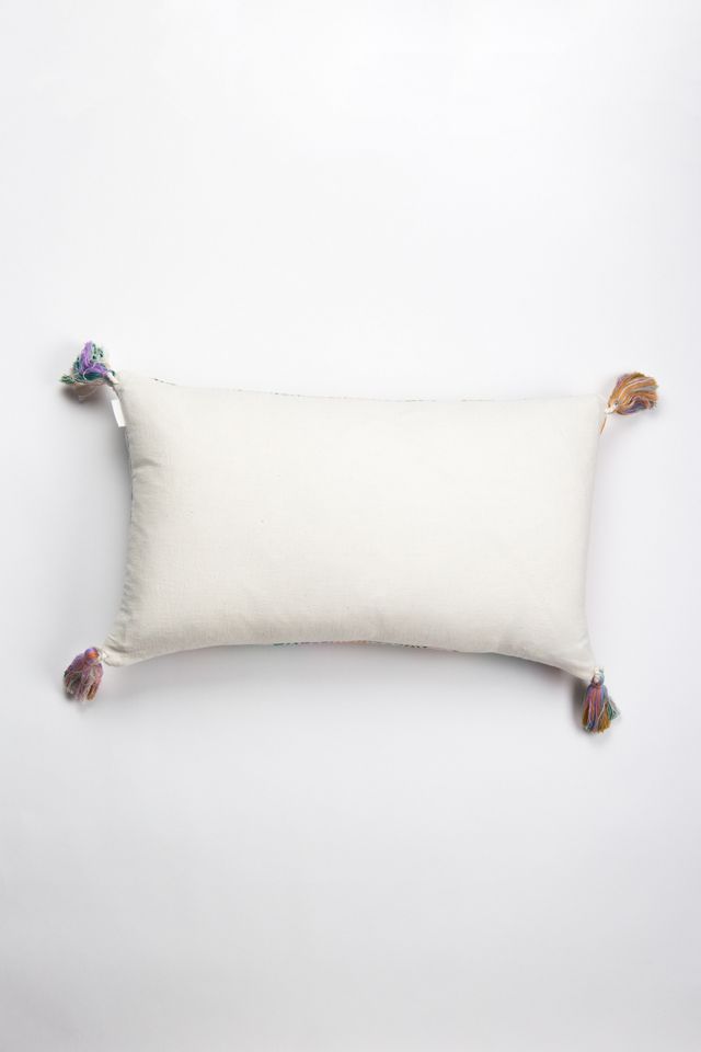Archive New York Comalapa Multi Pillow #3