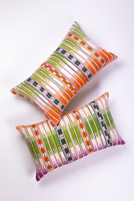 Pippa Cotton Printed Pillow
