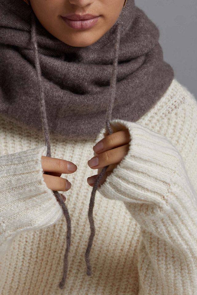 Hooded Snood #1