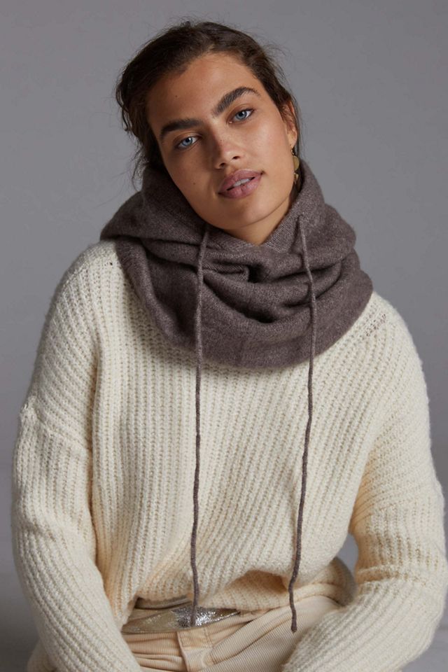 Hooded Snood #3