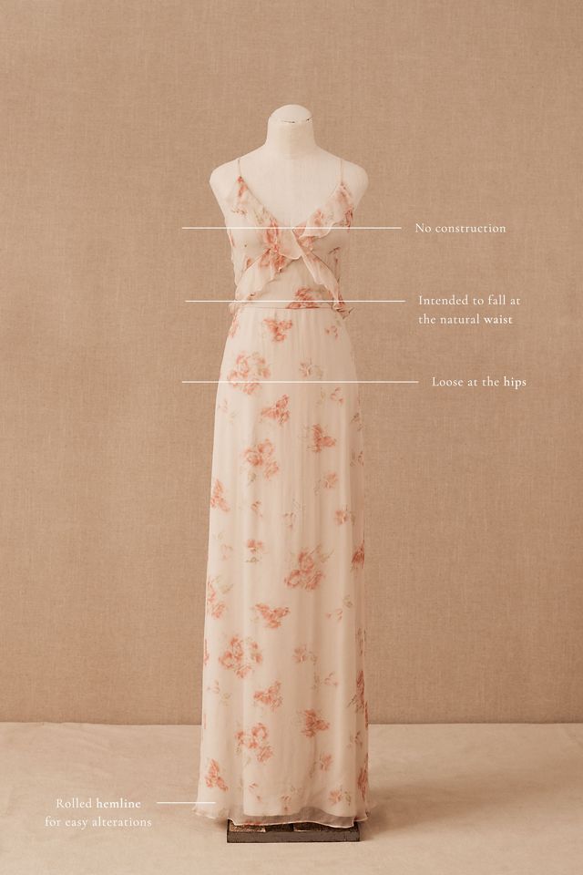 BHLDN Clare Dress #4