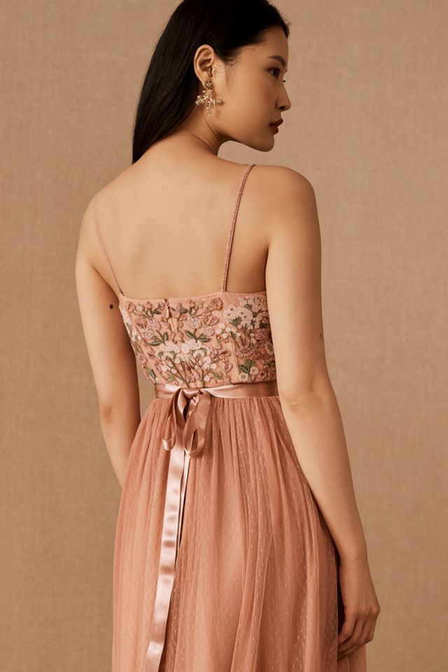 BHLDN Clementine Dress #3