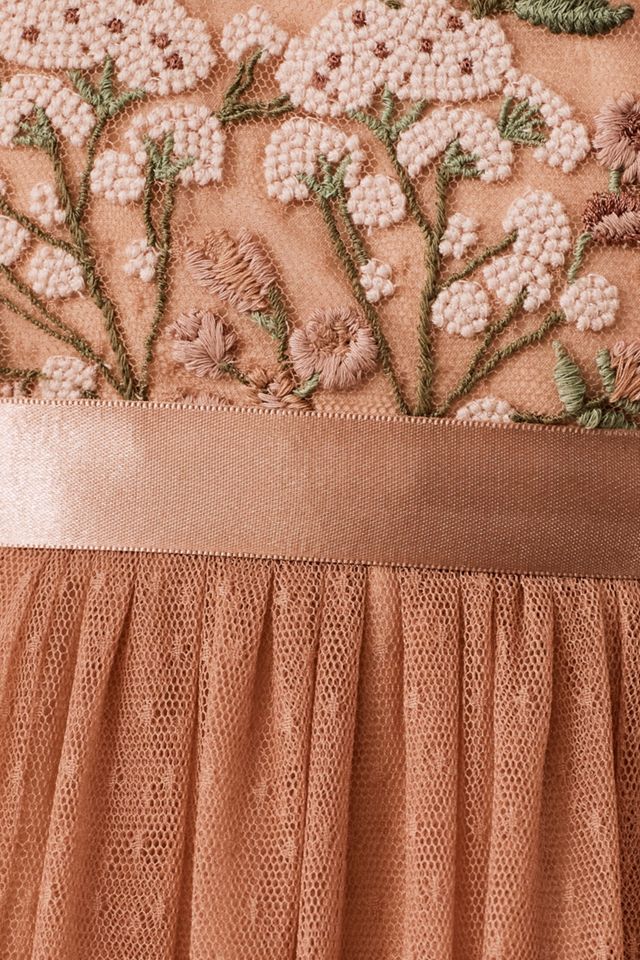 BHLDN Clementine Dress #4