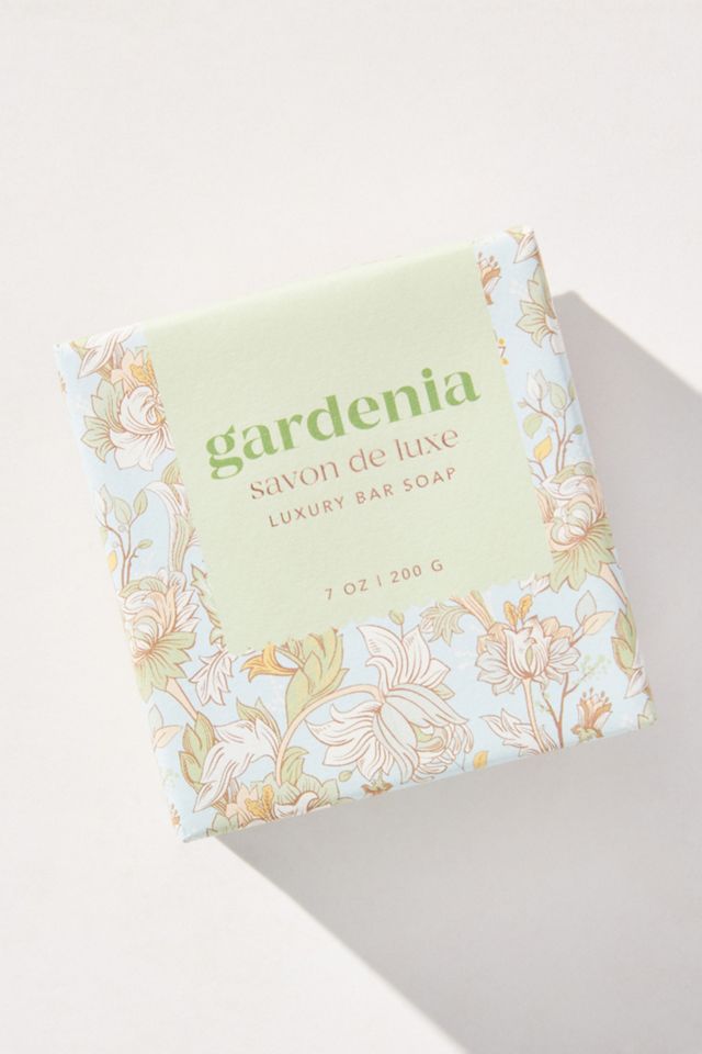 Mistral Floral Bar Soap #2