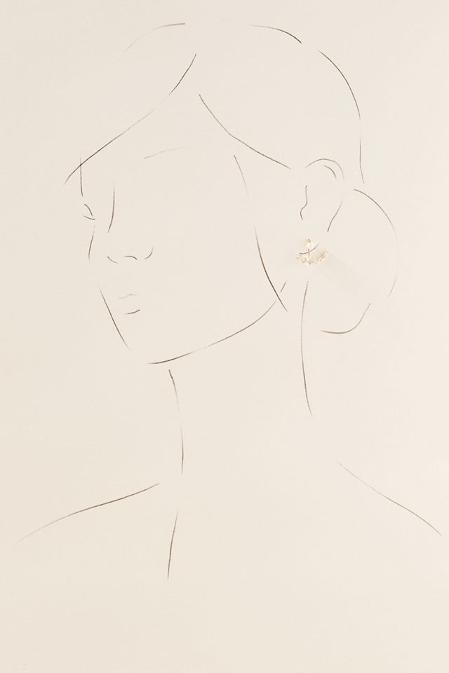 Florian Earrings #1