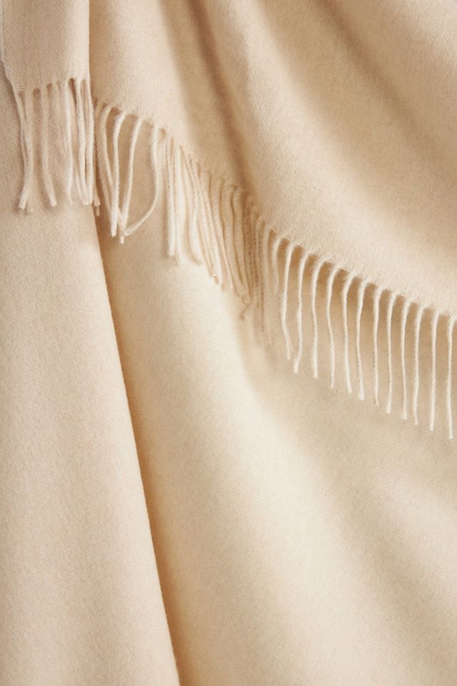 Luxe Cashmere Throw Blanket #2