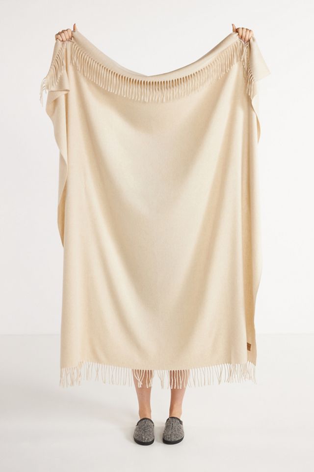 Luxe Cashmere Throw Blanket #1
