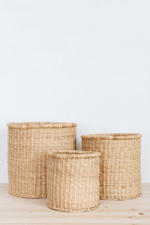 Connected Goods Madison Storage Basket Set