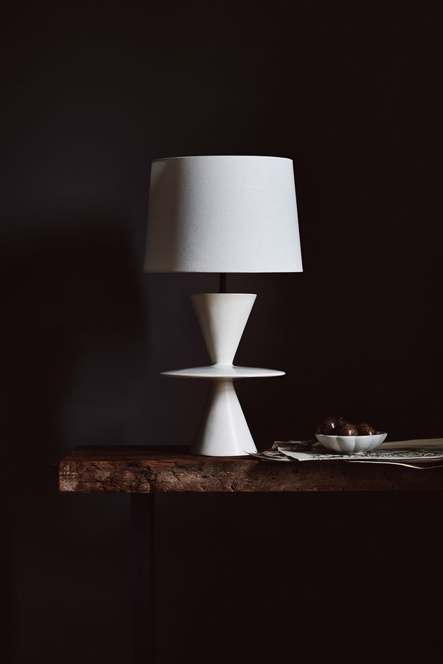 Lemieux et Cie Cornet Table Lamp #12