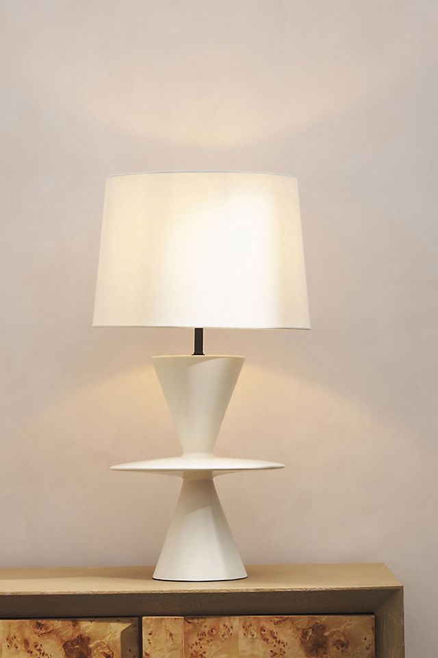 Lemieux Et Cie Cornet Table Lamp, Anthropologie Table Lamp