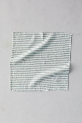 Linen Napkin, Small Stripe