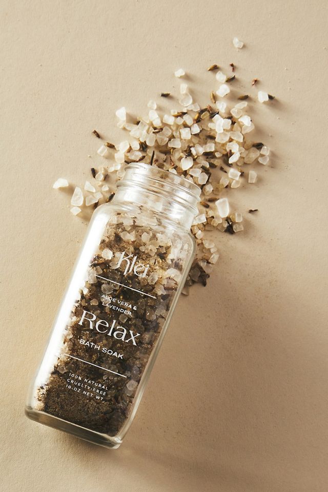 Klei Bath Soak #1
