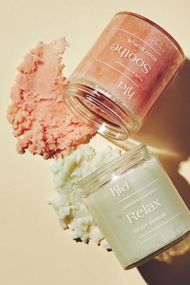 Klei Body Scrub