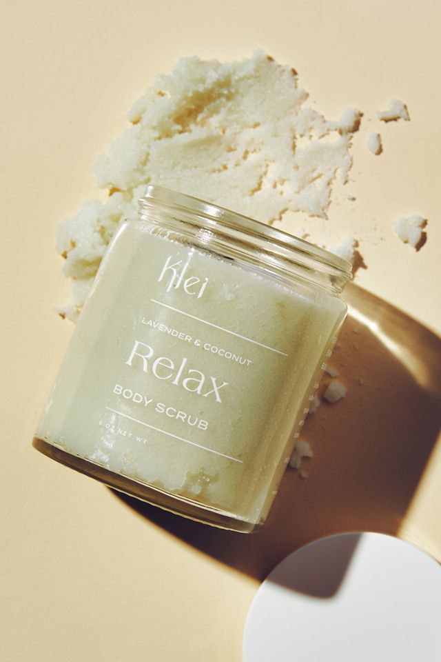 Klei Body Scrub #1