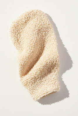 Anthropologie Boucle Bath Mitt