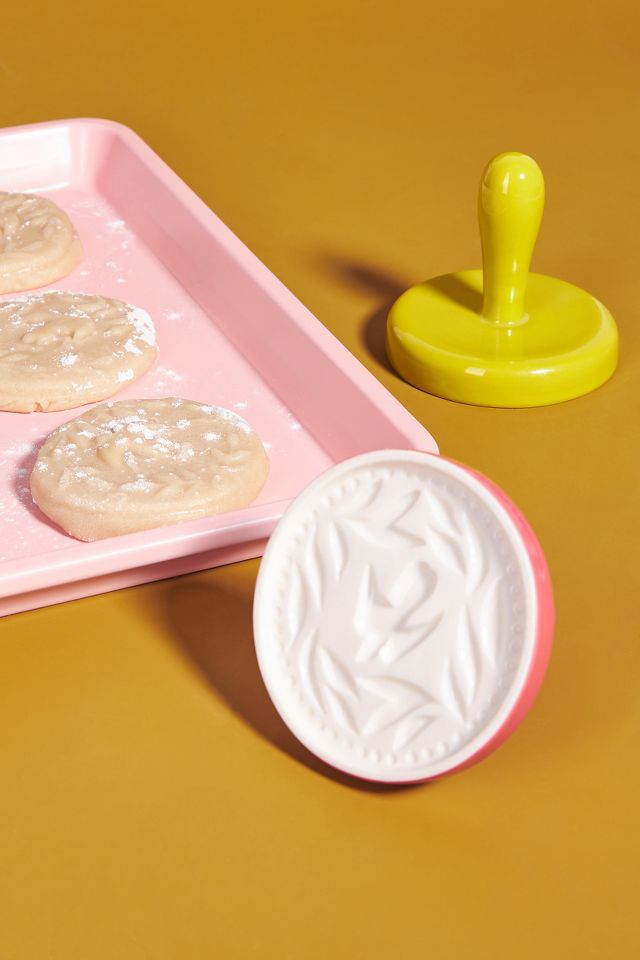 Yuletide Cookie Stamp Anthropologie