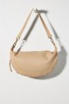 Bubble Leather Shoulder Bag | Anthropologie