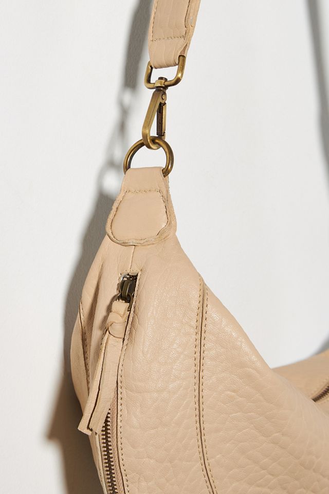 Bubble Leather Shoulder Bag #2
