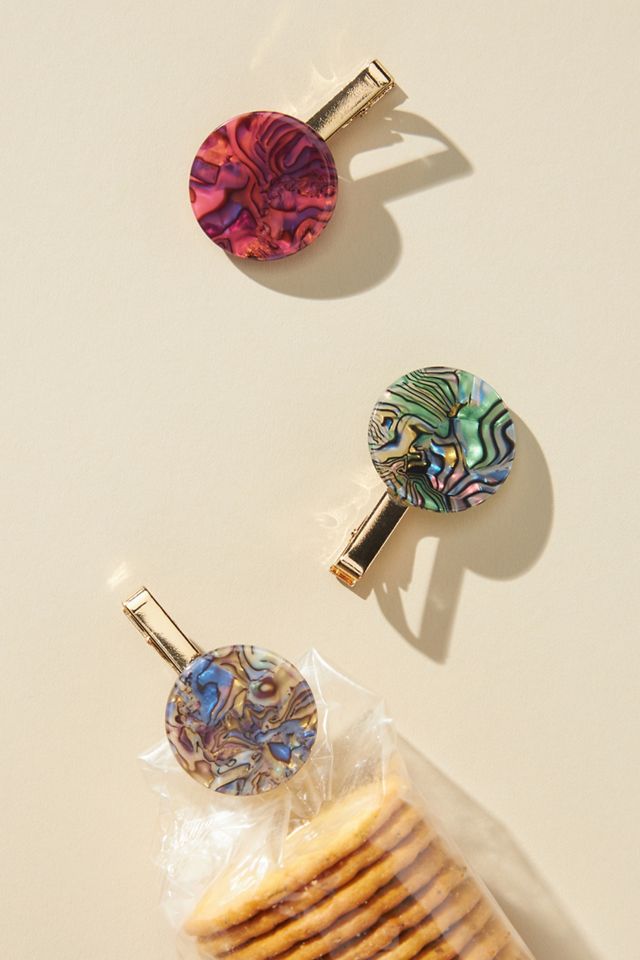 Chip Clips, Set of 3 #1