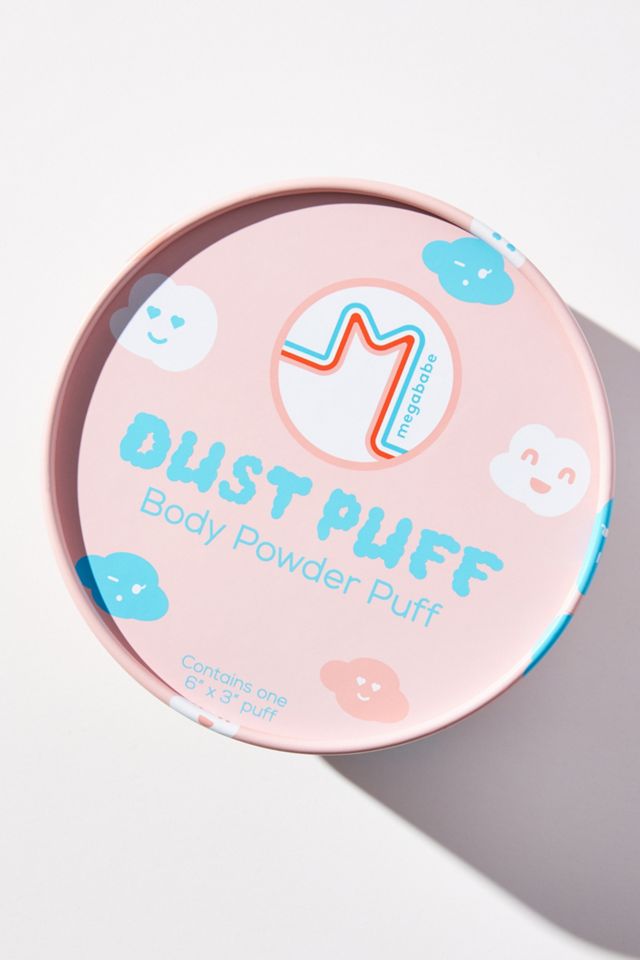 Megababe Dust Puff #1