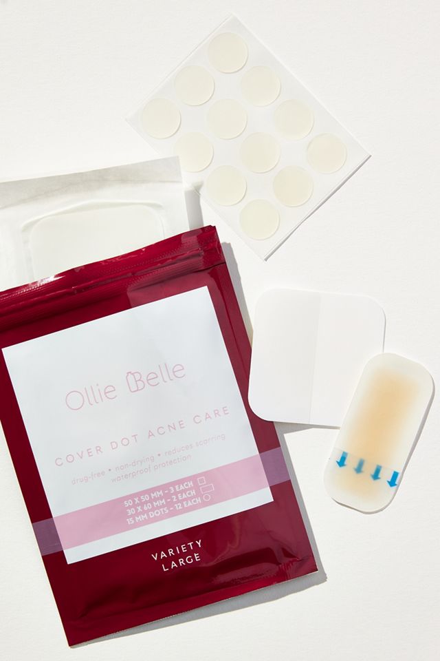 Ollie Belle Cover Dot Acne Care Variety Set Anthropologie