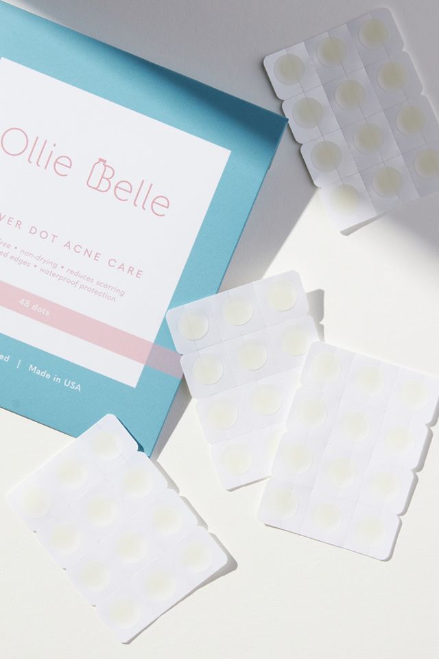 Ollie Belle Cover Dot Acne Care 48Piece Patch Set Anthropologie