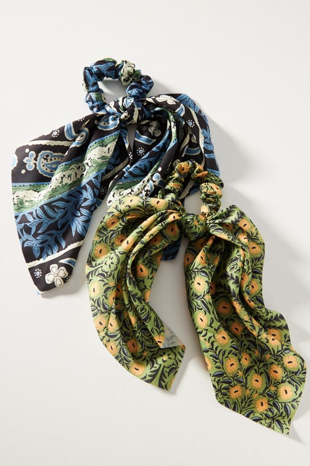 SCARF SCRUNCHIE ALL IS NOUVEAU main image 1