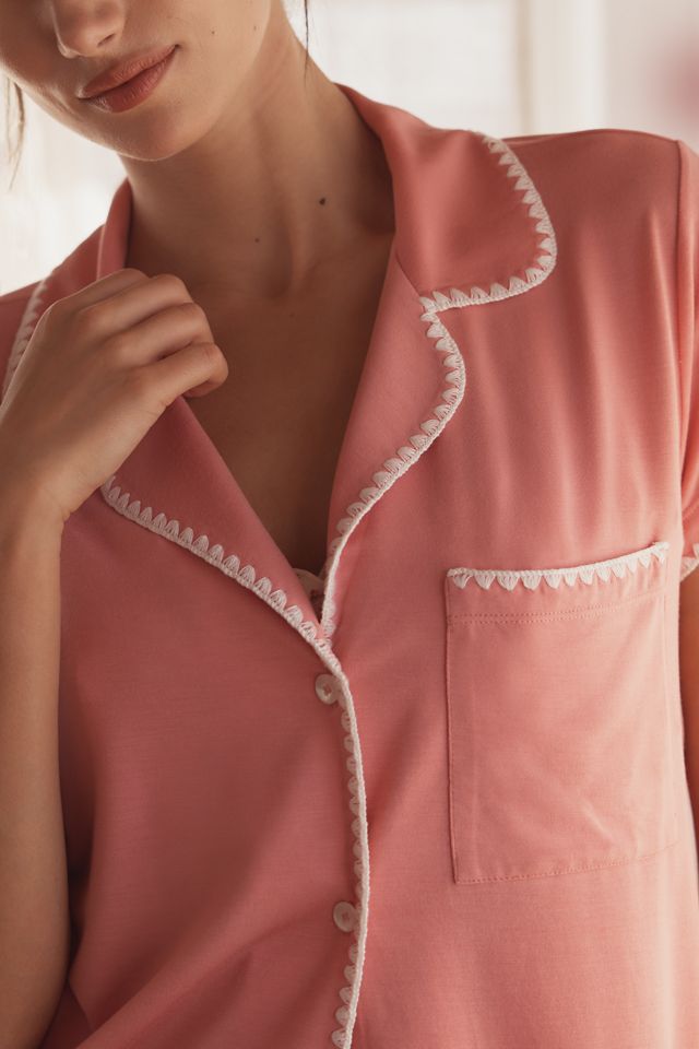 Eberjey Frida Pajama Set #1