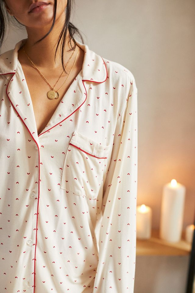 Eberjey Gisele Pajama Set #1