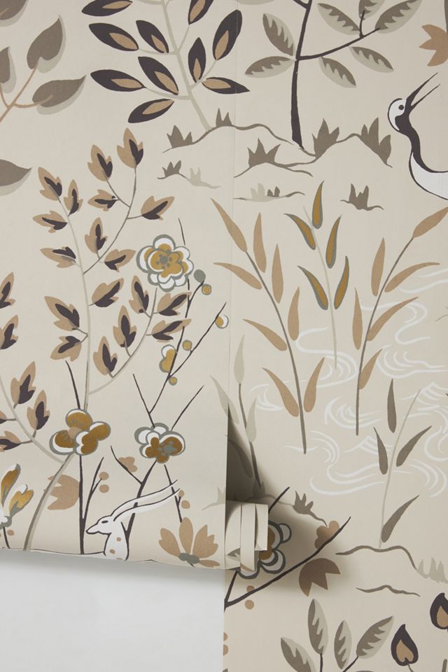Arden Botanical Wallpaper #1