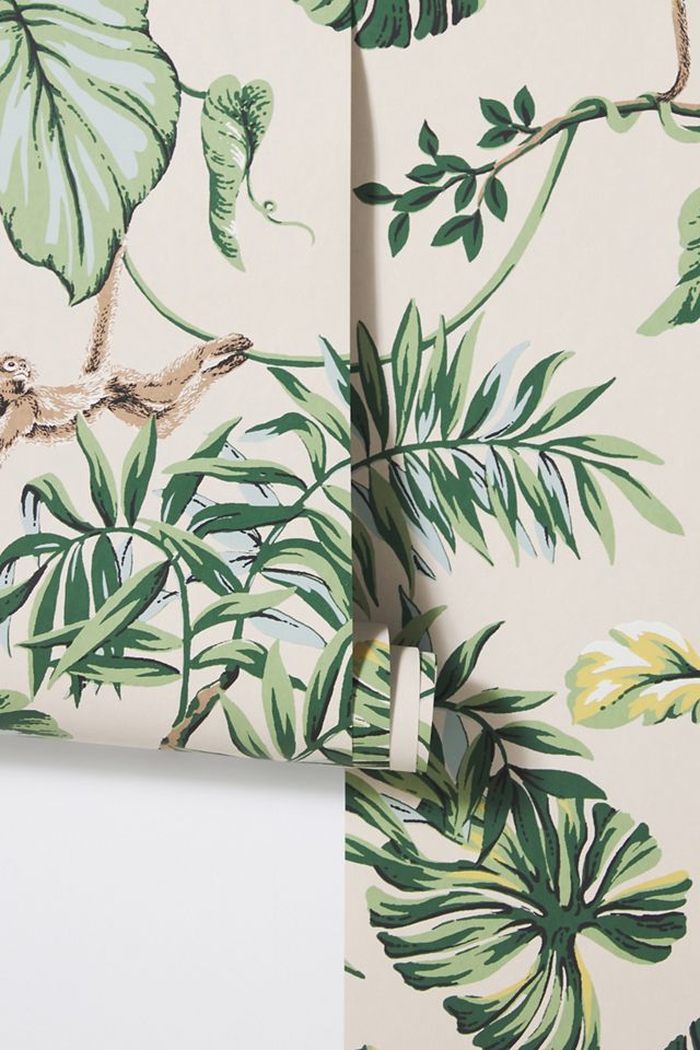Jungle Animal Wallpaper #1