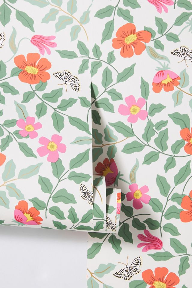 Rifle Paper Co. Primrose Wallpaper #1