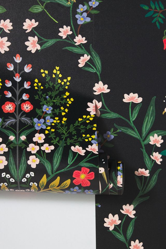 Rifle Paper Co. Luxembourg Peel-and-Stick Wallpaper #1