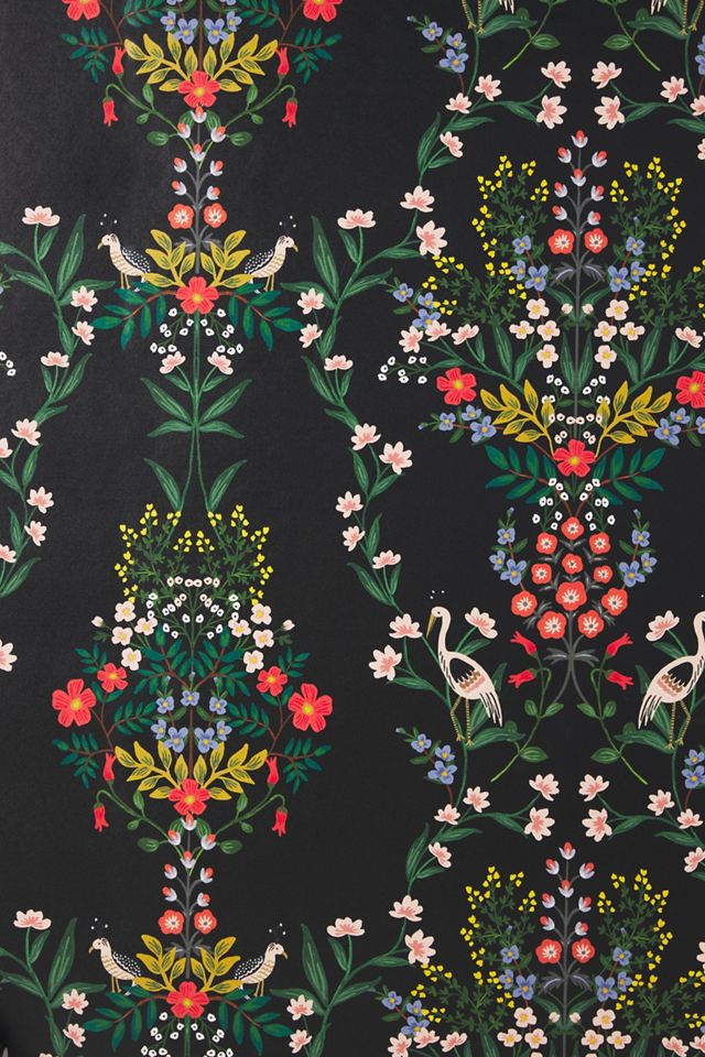 Rifle Paper Co. Luxembourg Peel-and-Stick Wallpaper #2