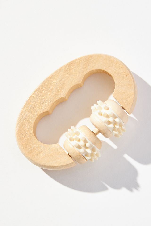 Wooden Body Massage Tool | Anthropologie