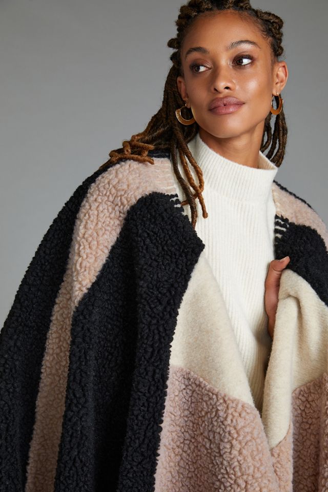 Dusk & Dawn Capelet #1
