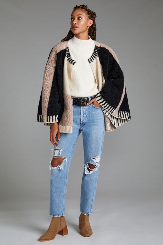 Dusk & Dawn Capelet #2