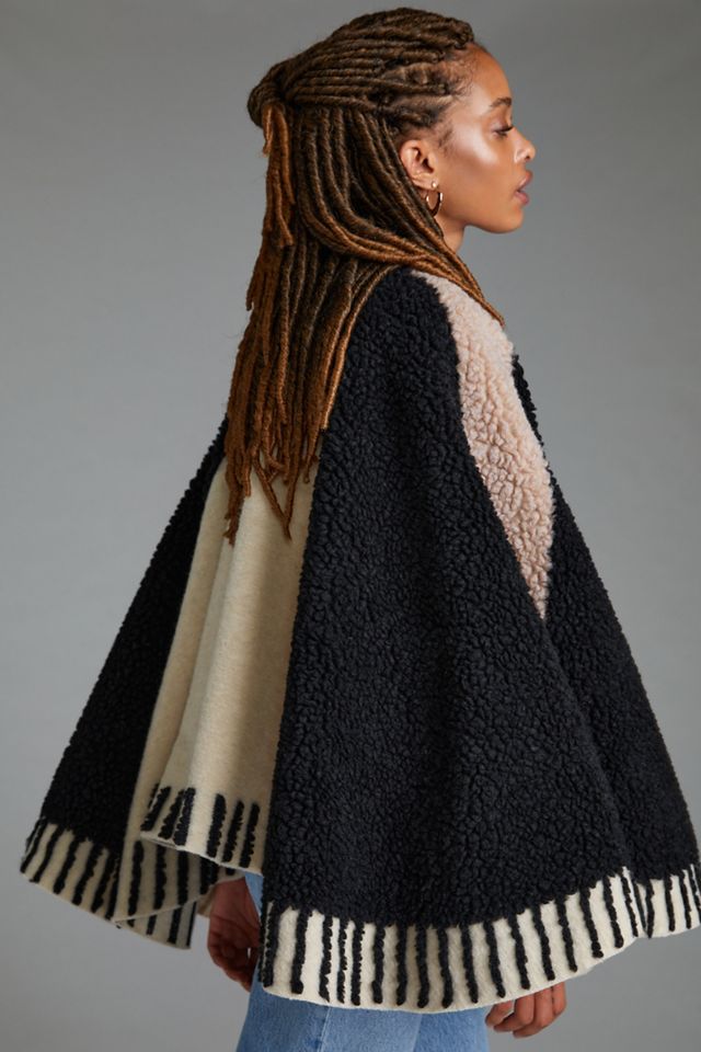 Dusk & Dawn Capelet #3