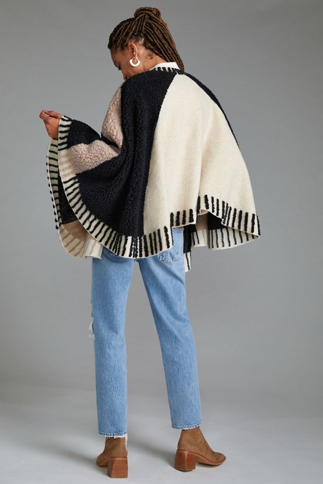 Dusk & Dawn Capelet #4